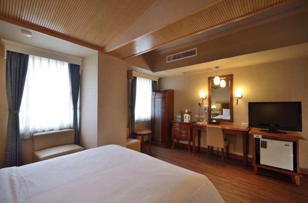 Goodness Hotel Kaohsiung Exterior foto