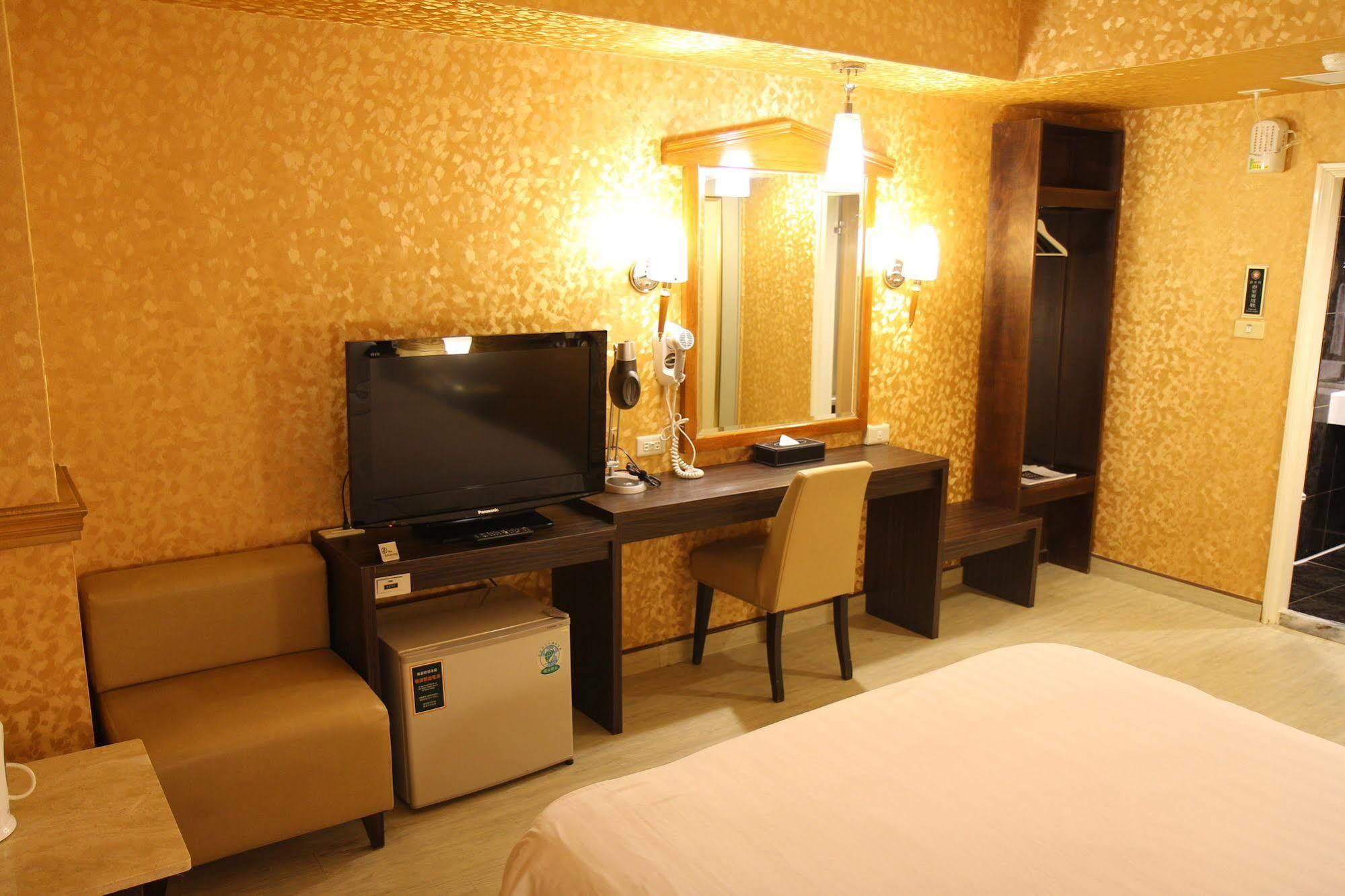 Goodness Hotel Kaohsiung Exterior foto