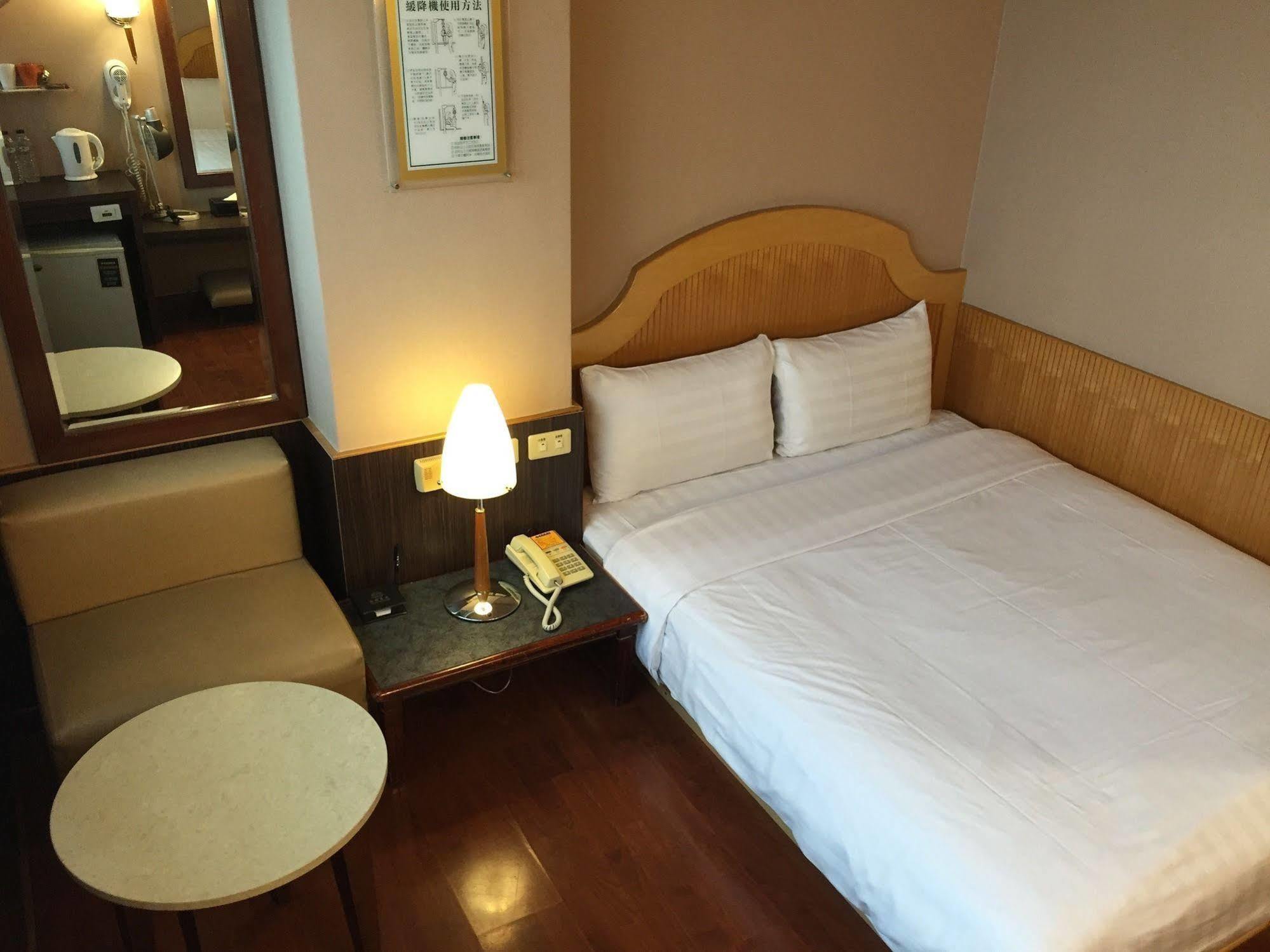 Goodness Hotel Kaohsiung Exterior foto