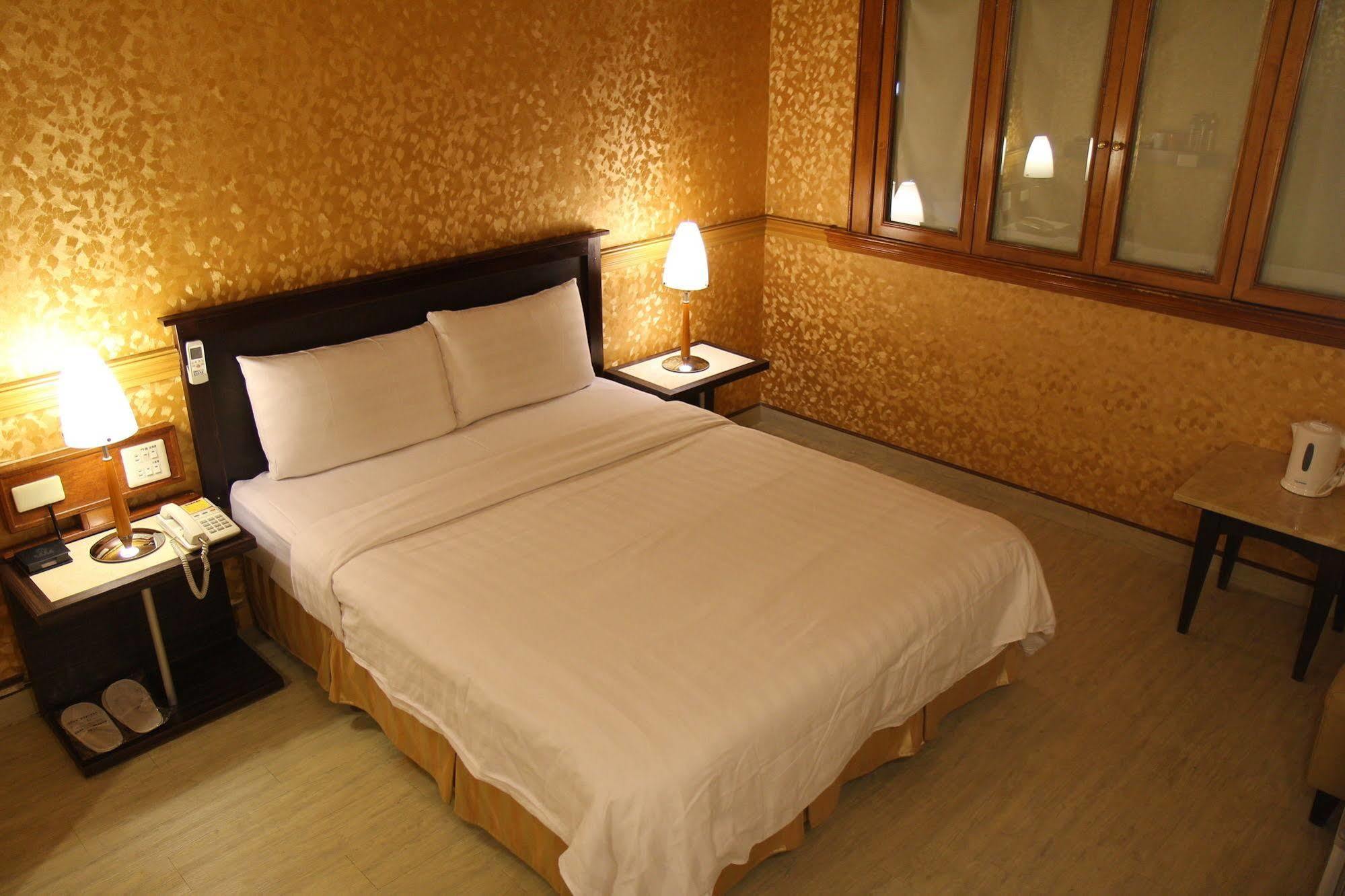 Goodness Hotel Kaohsiung Exterior foto