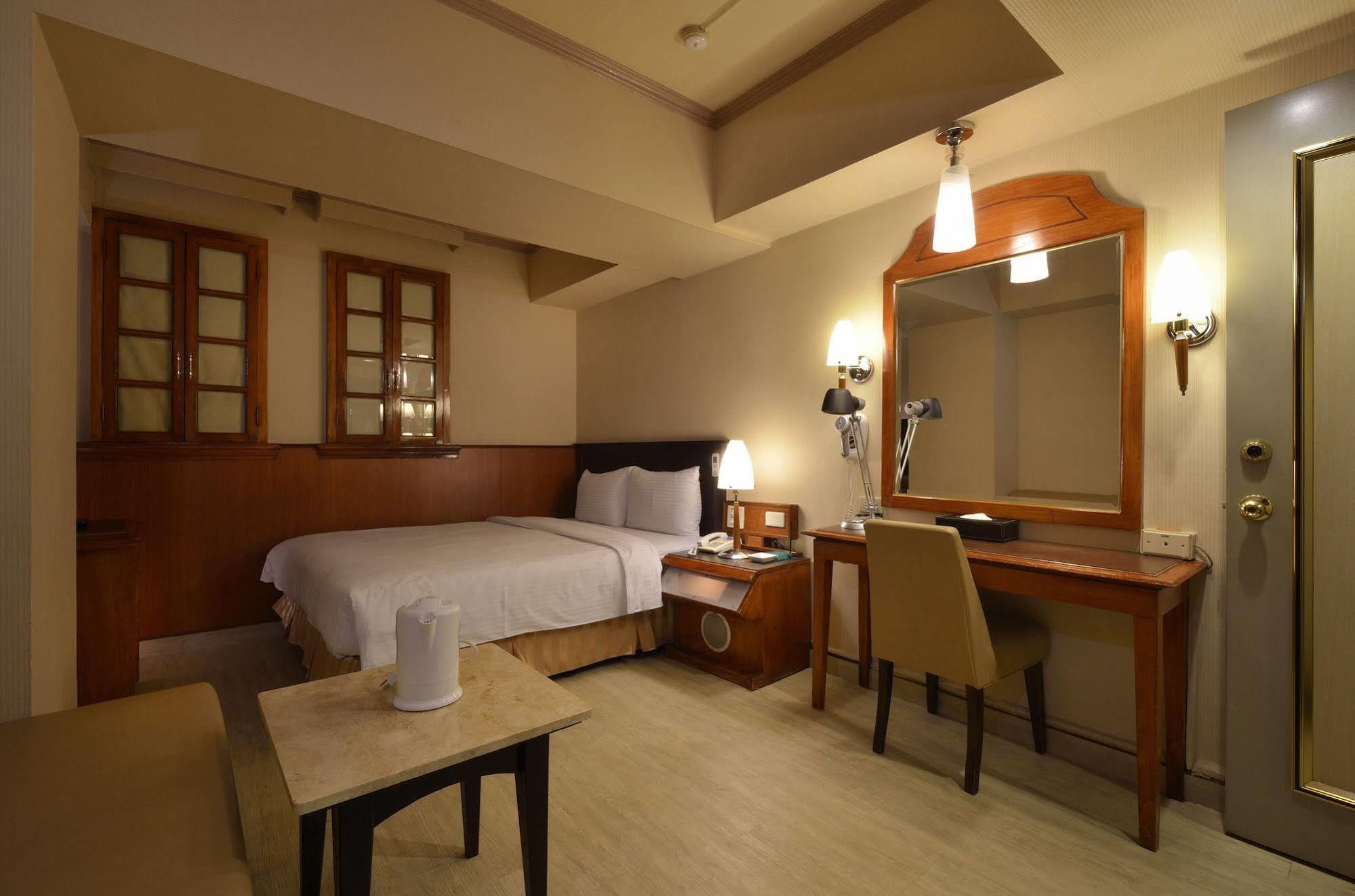 Goodness Hotel Kaohsiung Exterior foto